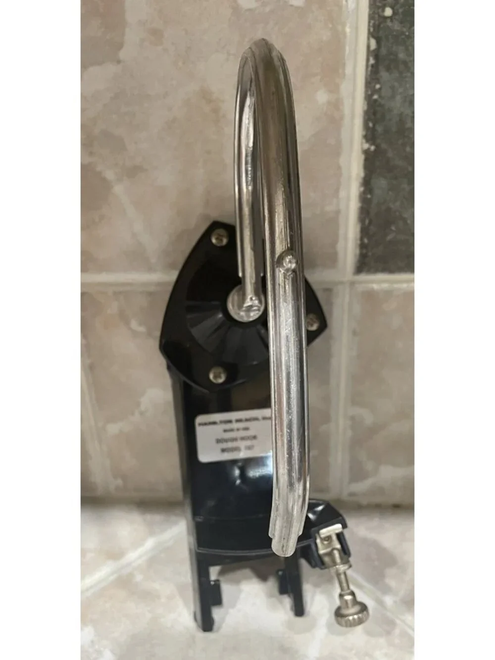 Hamilton Beach Model 44 Stand Mixer DOUGH HOOK Only BEATER HEAD ATTACHMENT  587